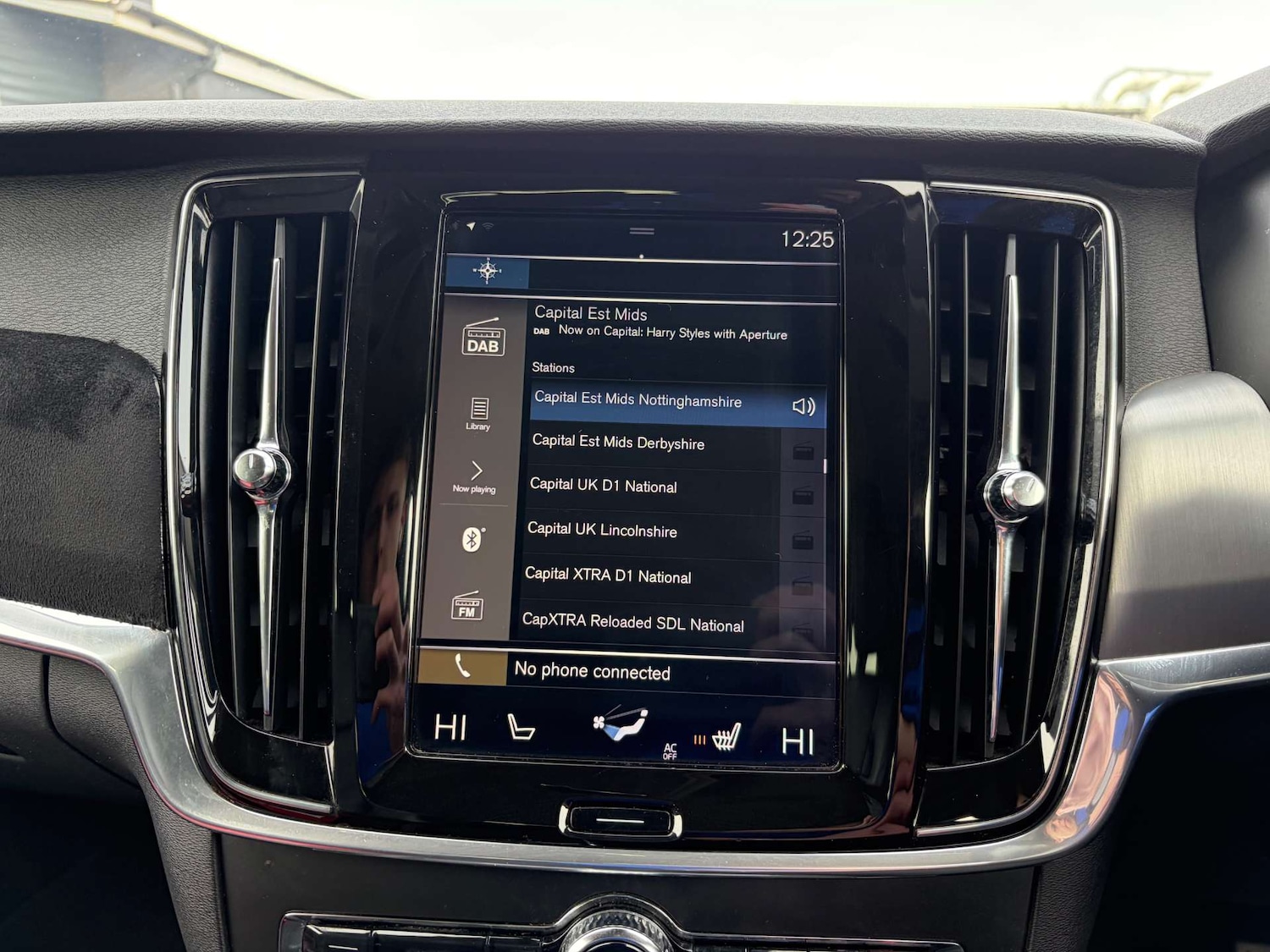 Used Volvo V90 2018 for sale - 77423736: Photo 60