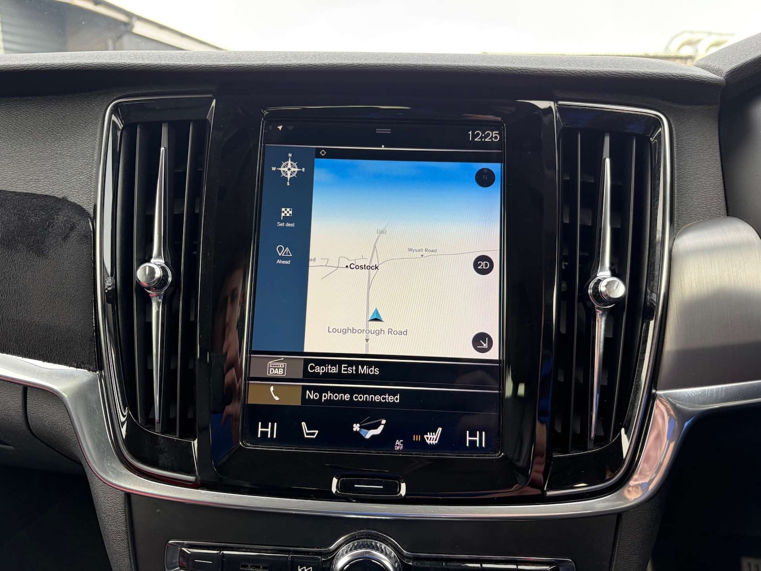 Used Volvo V90 2018 for sale - 77423736: Photo 61