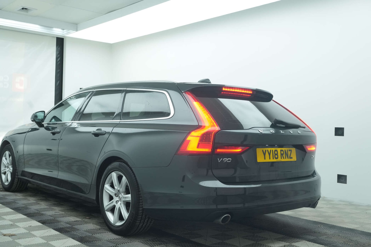 Used Volvo V90 2018 for sale - 77423736: Photo 8