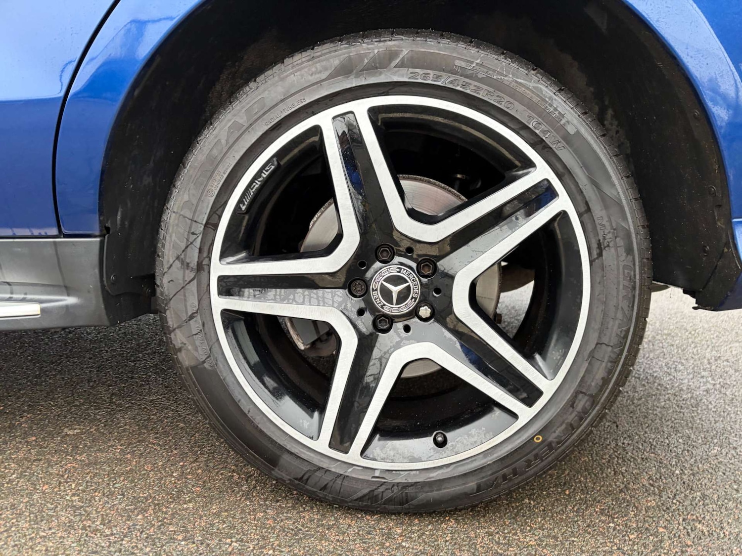 Used Mercedes-Benz GLE 2018 for sale - 77038552: Photo 12