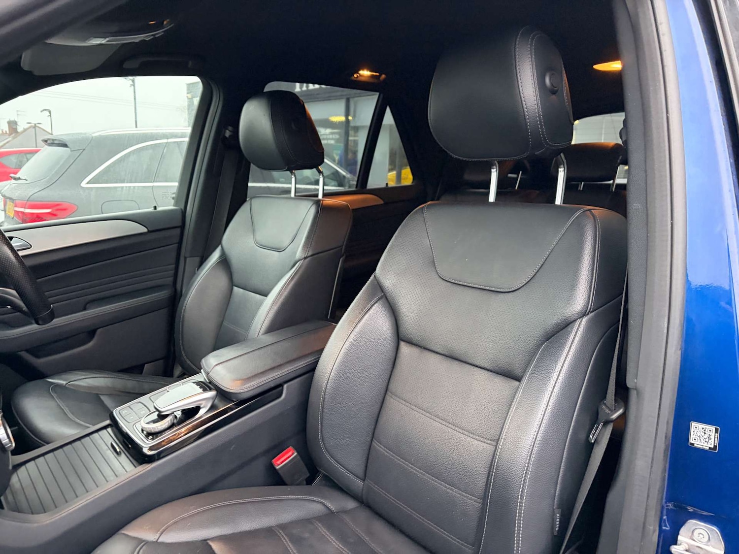 Used Mercedes-Benz GLE 2018 for sale - 77038552: Photo 17