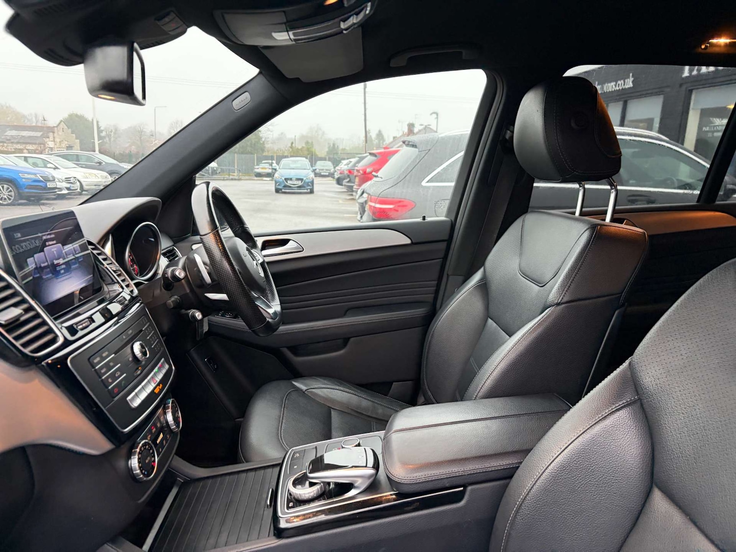 Used Mercedes-Benz GLE 2018 for sale - 77038552: Photo 18