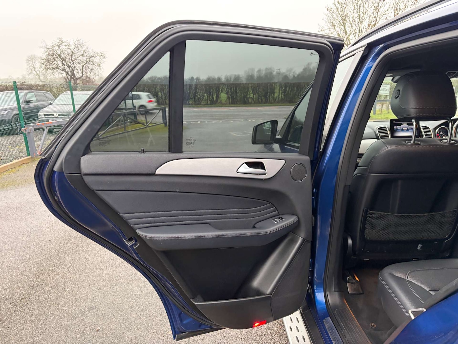 Used Mercedes-Benz GLE 2018 for sale - 77038552: Photo 19