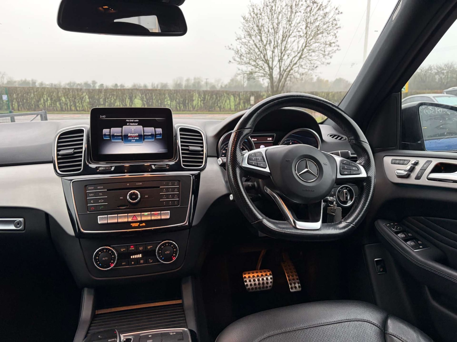 Used Mercedes-Benz GLE 2018 for sale - 77038552: Photo 2