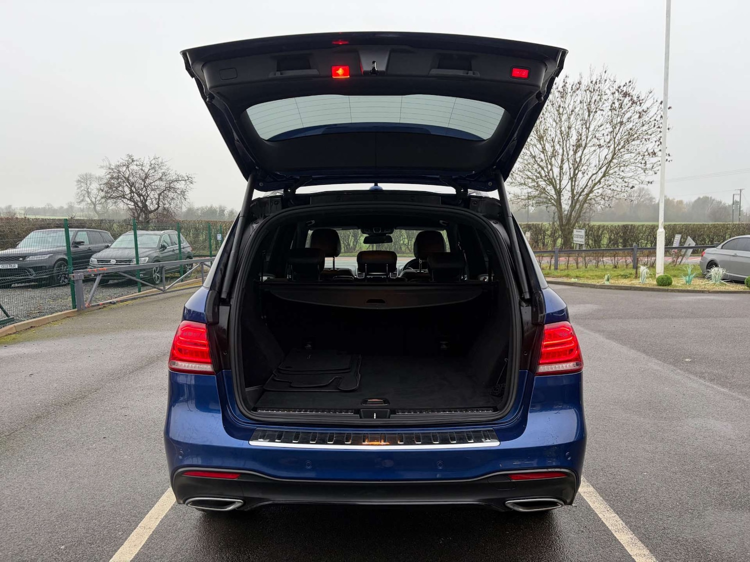 Used Mercedes-Benz GLE 2018 for sale - 77038552: Photo 24