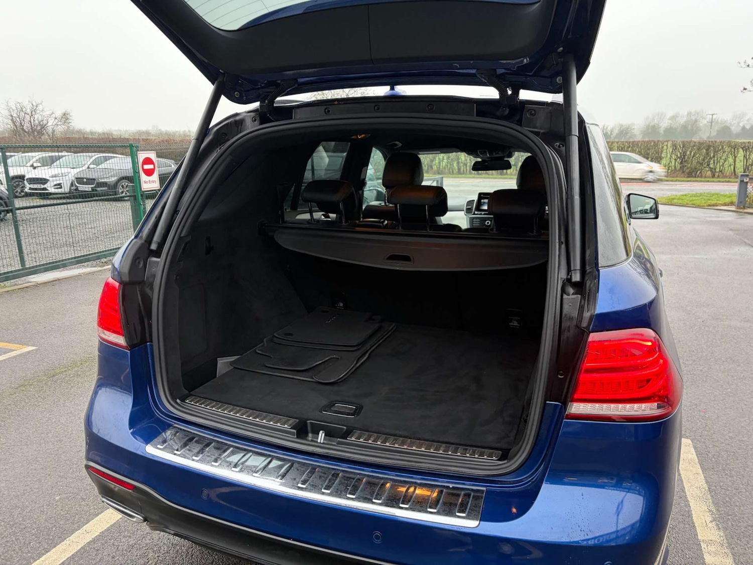 Used Mercedes-Benz GLE 2018 for sale - 77038552: Photo 26