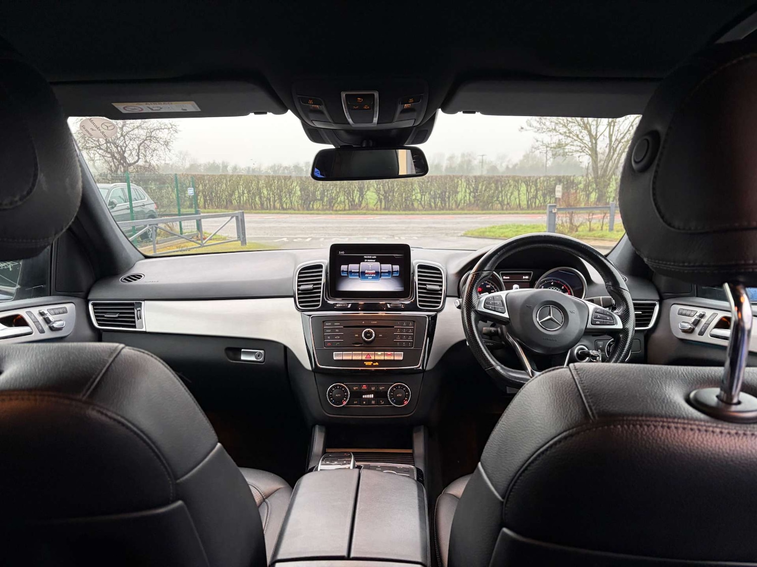 Used Mercedes-Benz GLE 2018 for sale - 77038552: Photo 37