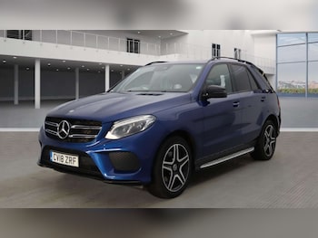 Used Mercedes-Benz GLE 2018 for sale - 77038552: Photo