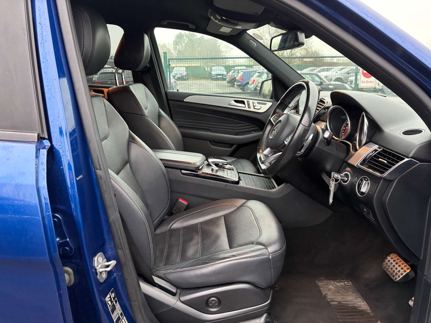 Used Mercedes-Benz GLE 2018 for sale - 77038552: Photo 41