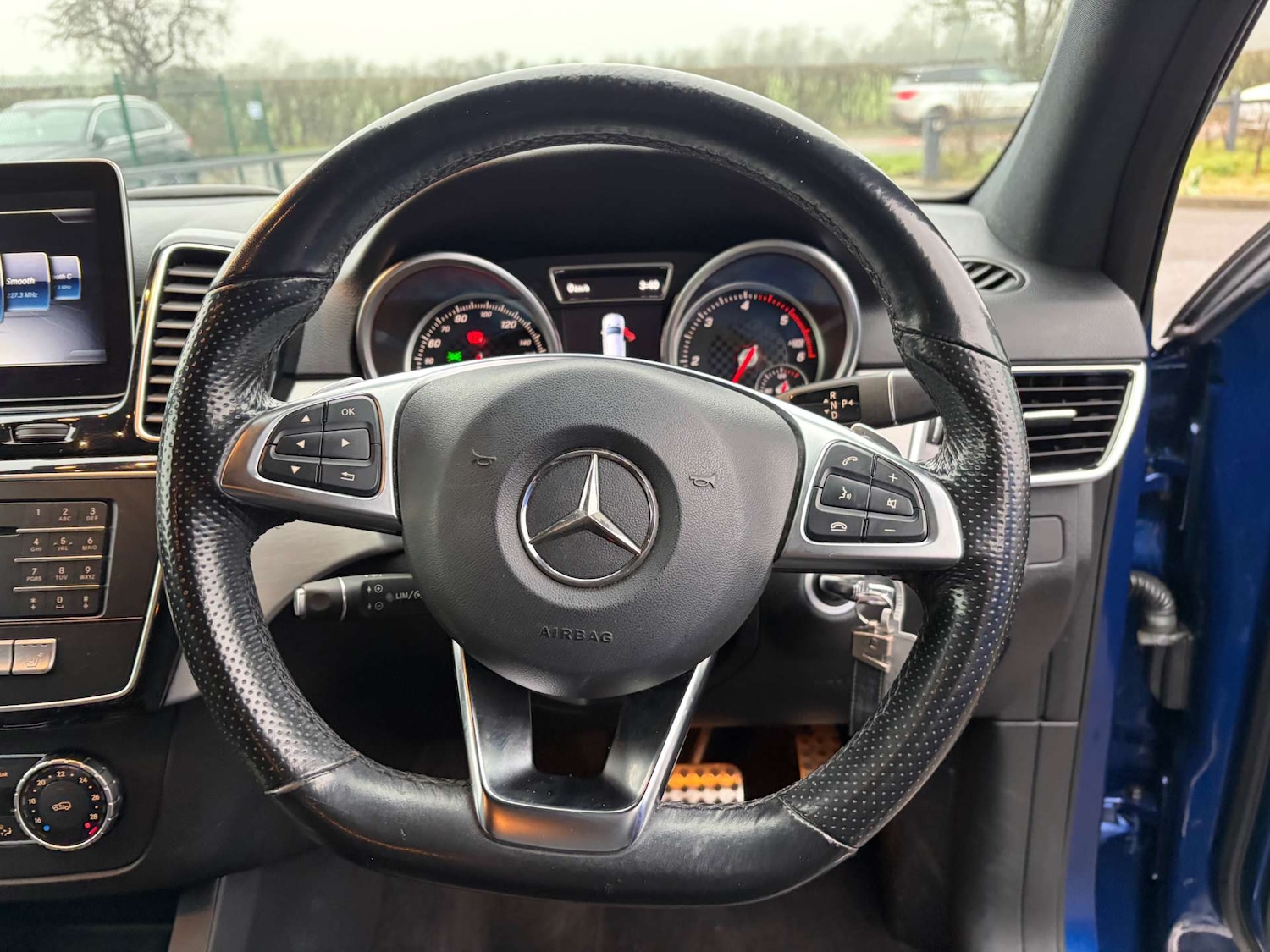 Used Mercedes-Benz GLE 2018 for sale - 77038552: Photo 43