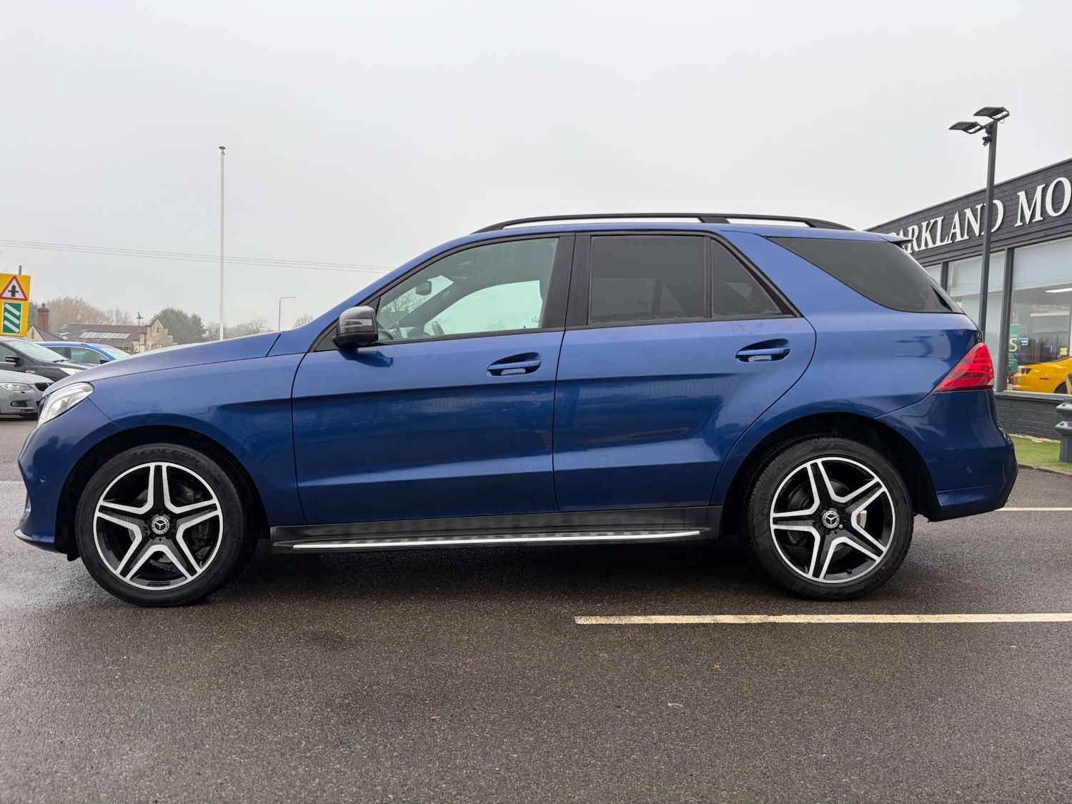 Used Mercedes-Benz GLE 2018 for sale - 77038552: Photo 5