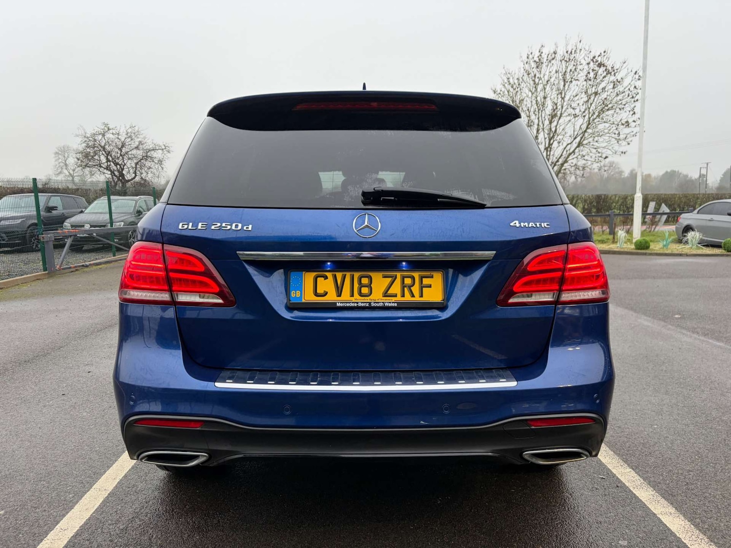 Used Mercedes-Benz GLE 2018 for sale - 77038552: Photo 6