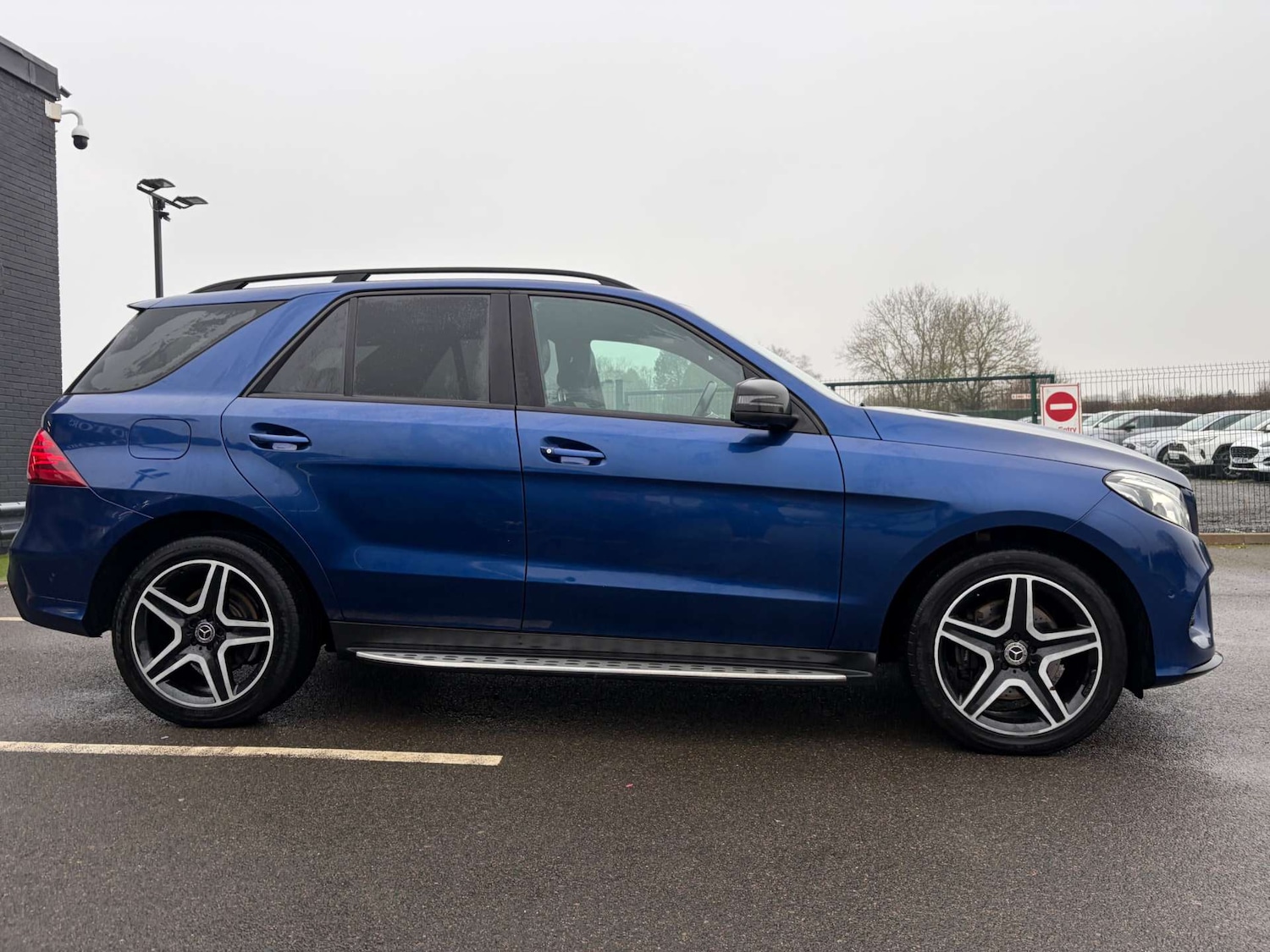 Used Mercedes-Benz GLE 2018 for sale - 77038552: Photo 8