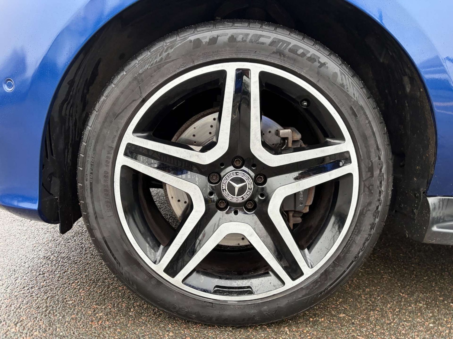 Used Mercedes-Benz GLE 2018 for sale - 77038552: Photo 9