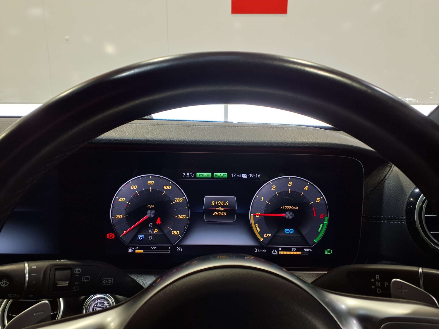 Used Mercedes-Benz E Class 2020 for sale - 77313760: Photo 12