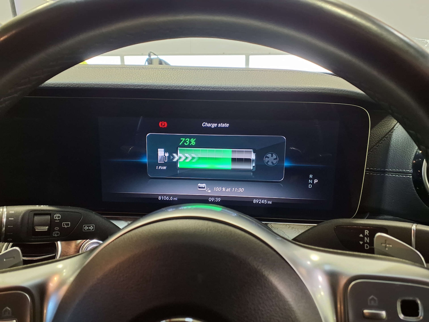 Used Mercedes-Benz E Class 2020 for sale - 77313760: Photo 13