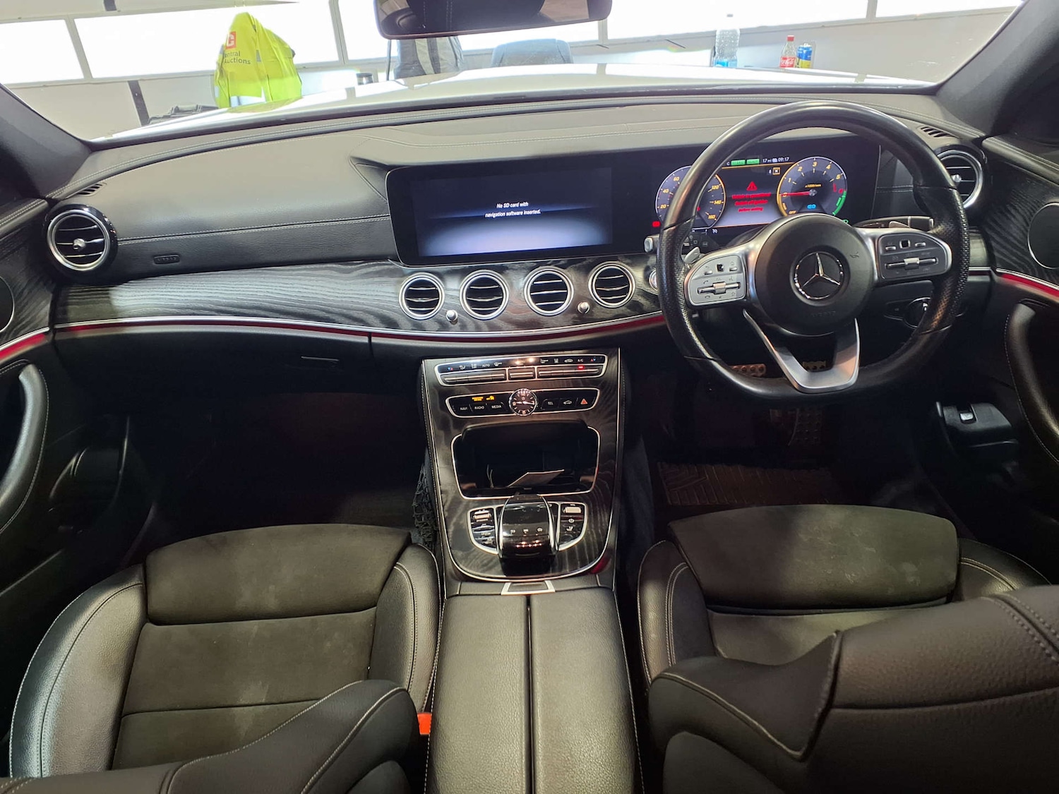 Used Mercedes-Benz E Class 2020 for sale - 77313760: Photo 17
