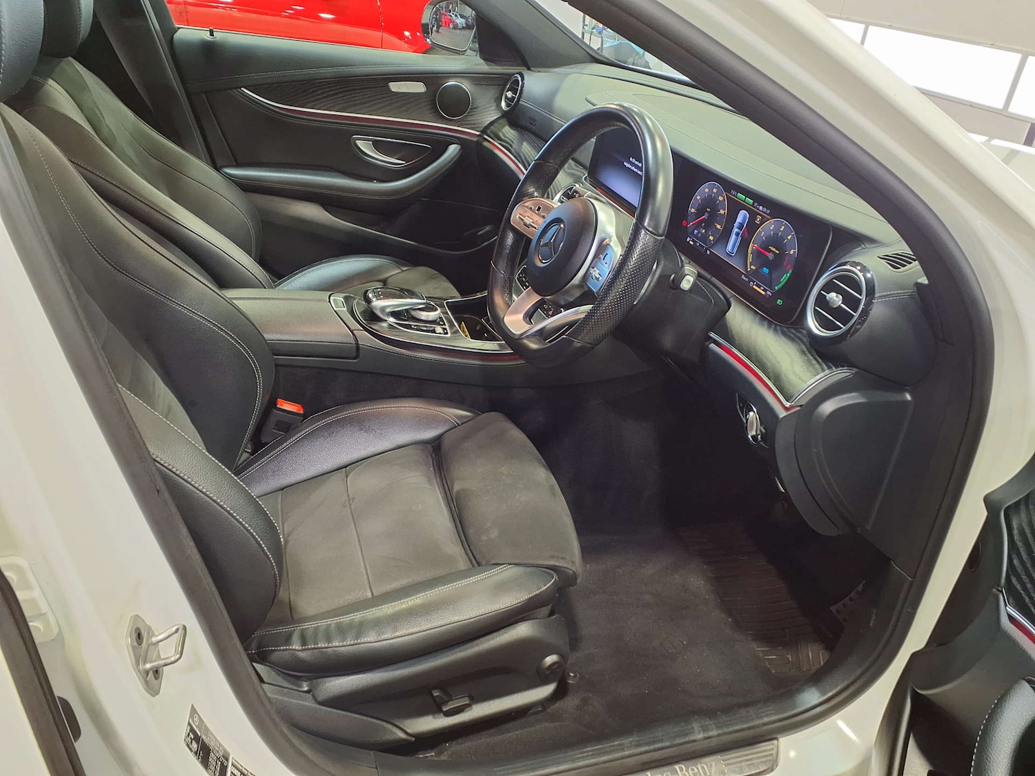 Used Mercedes-Benz E Class 2020 for sale - 77313760: Photo 18