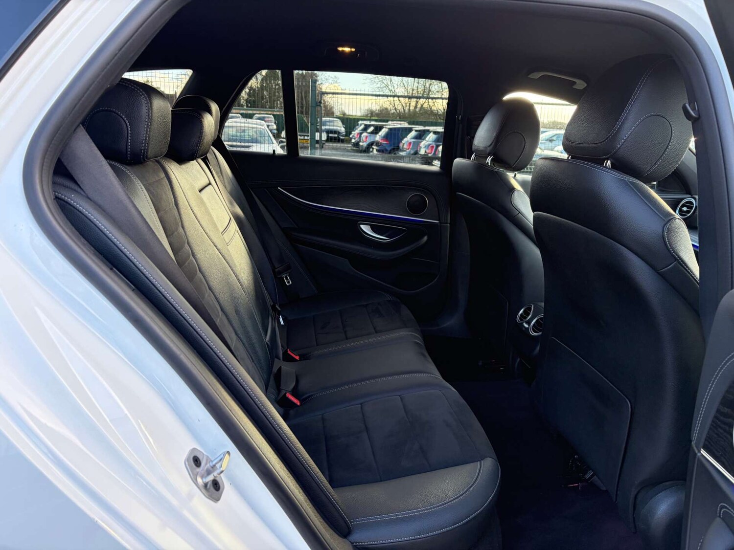 Used Mercedes-Benz E Class 2020 for sale - 77313760: Photo 30