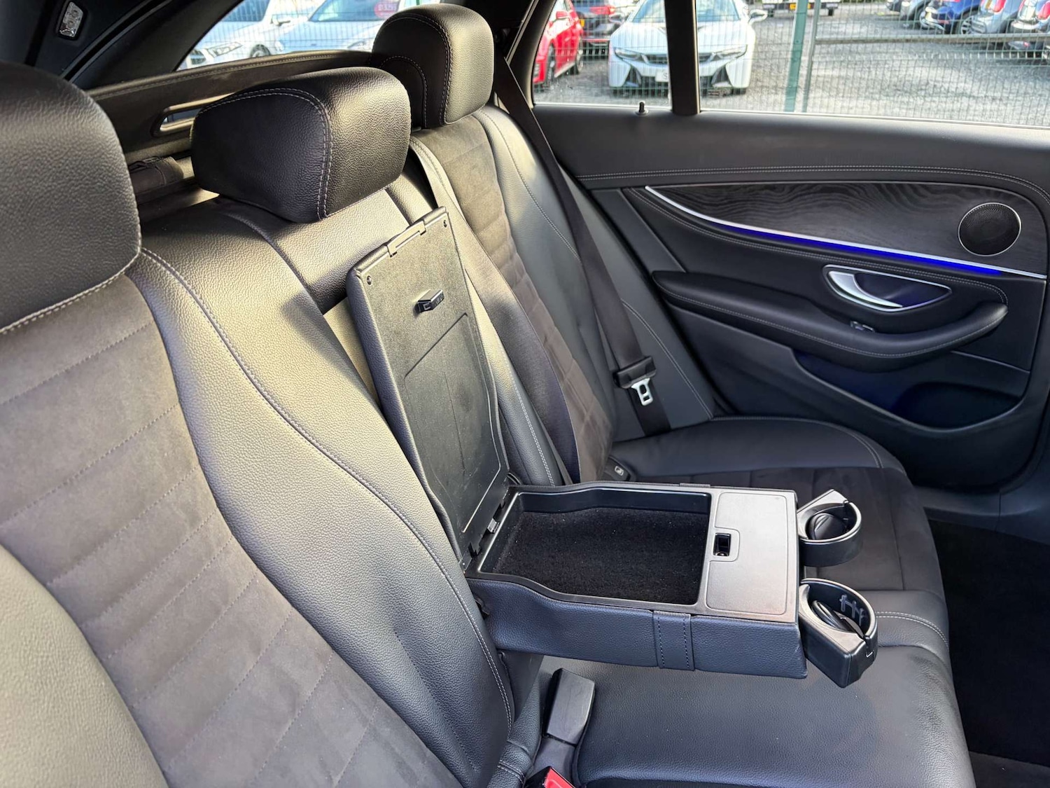 Used Mercedes-Benz E Class 2020 for sale - 77313760: Photo 34