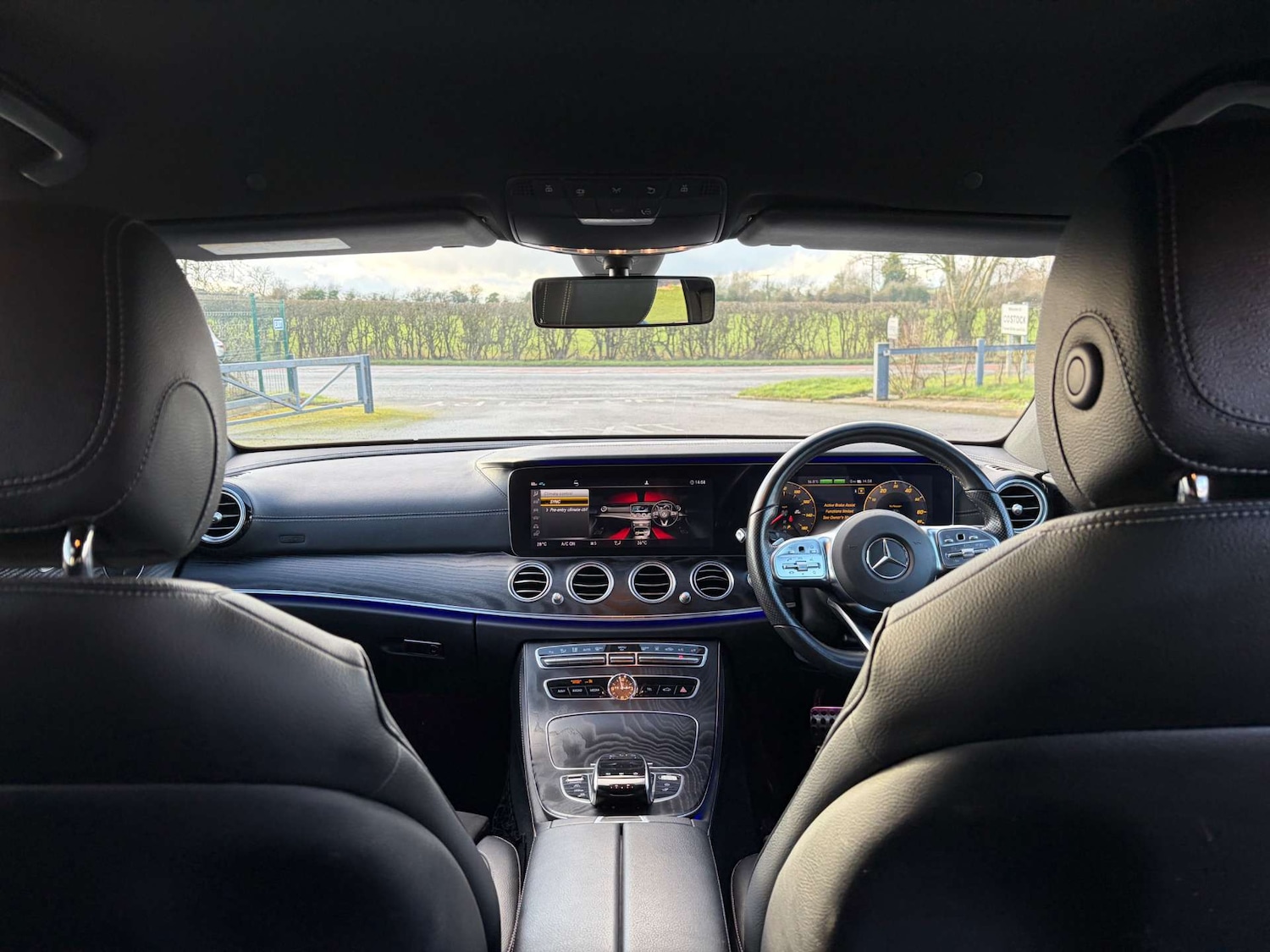 Used Mercedes-Benz E Class 2020 for sale - 77313760: Photo 36