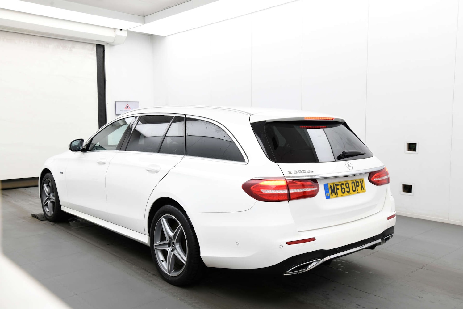 Used Mercedes-Benz E Class 2020 for sale - 77313760: Photo 4