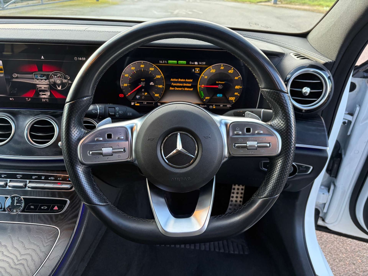 Used Mercedes-Benz E Class 2020 for sale - 77313760: Photo 43