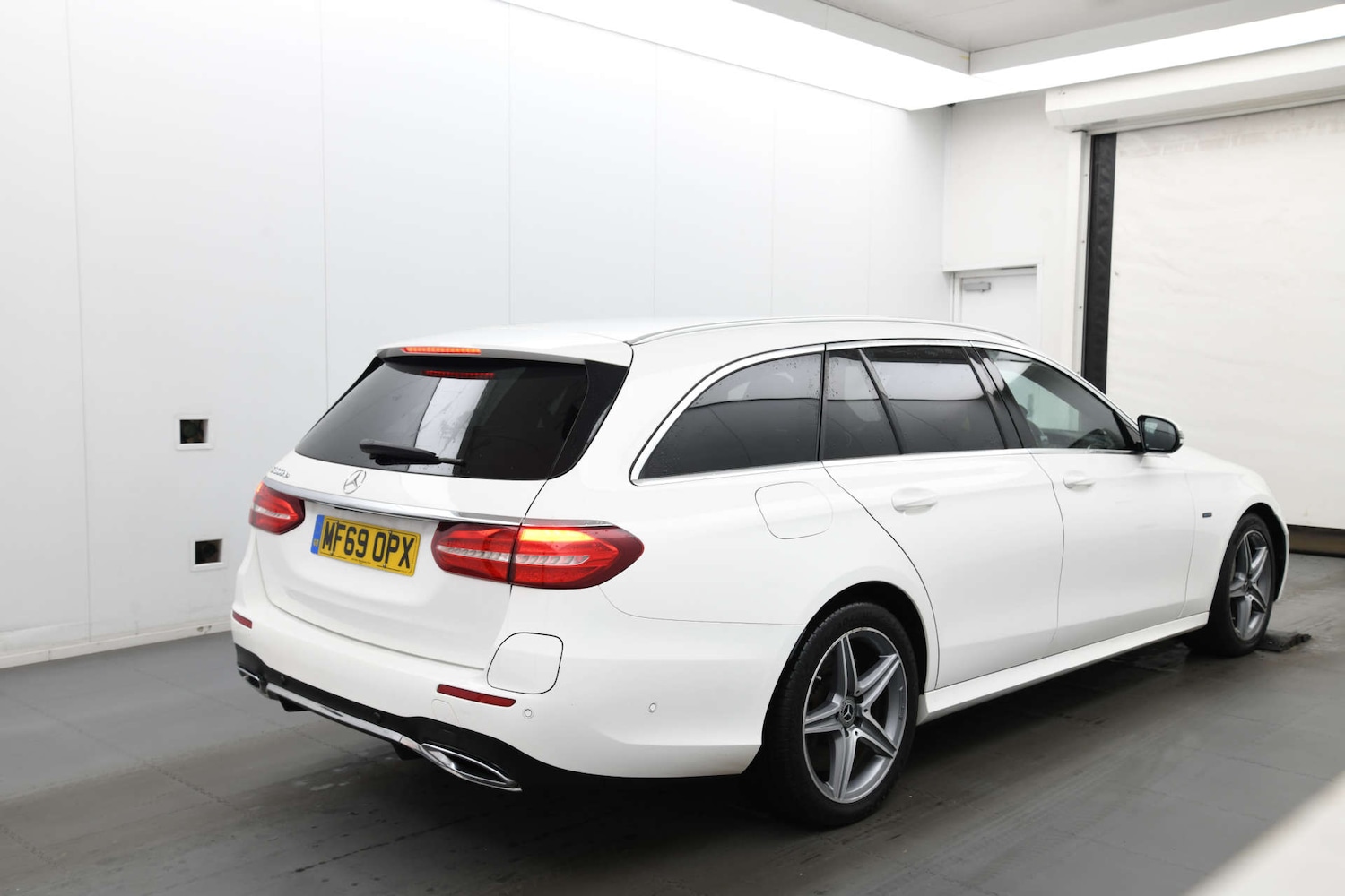 Used Mercedes-Benz E Class 2020 for sale - 77313760: Photo 5