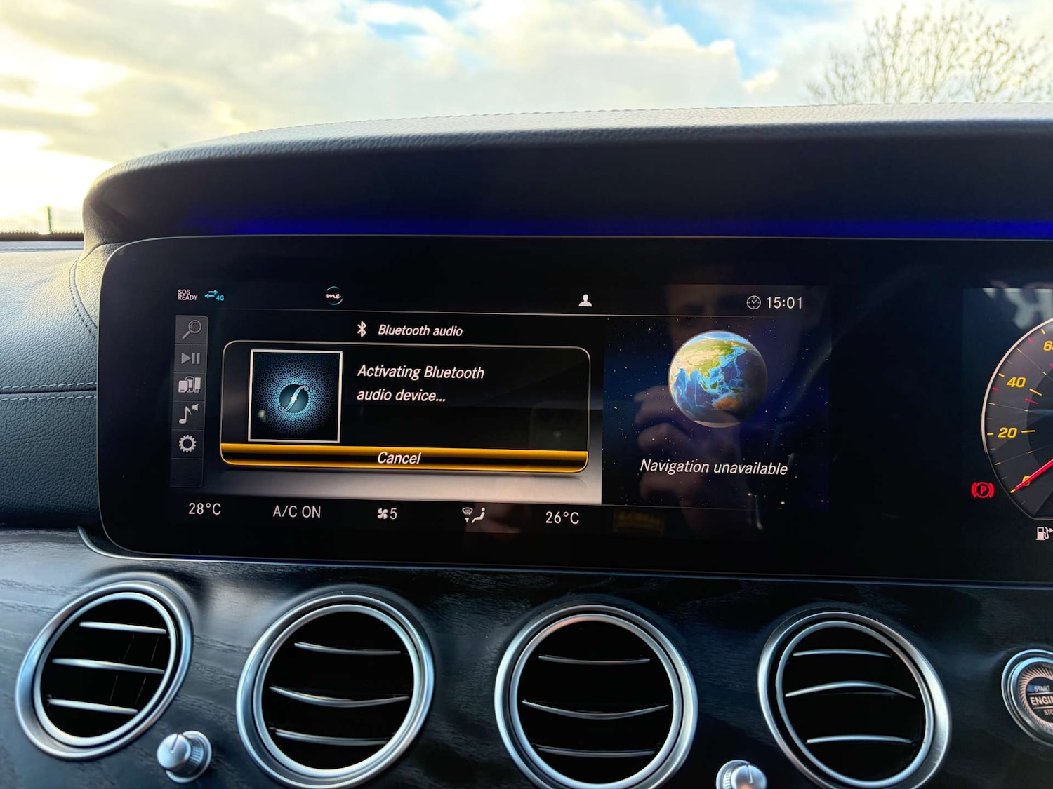 Used Mercedes-Benz E Class 2020 for sale - 77313760: Photo 56