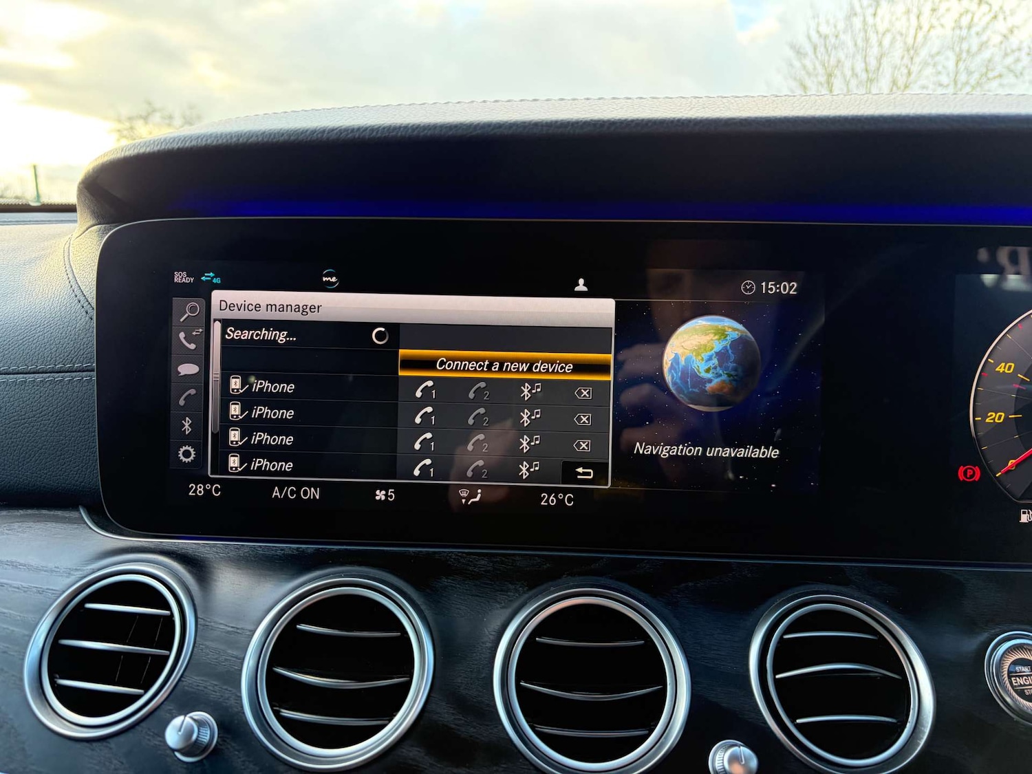 Used Mercedes-Benz E Class 2020 for sale - 77313760: Photo 59