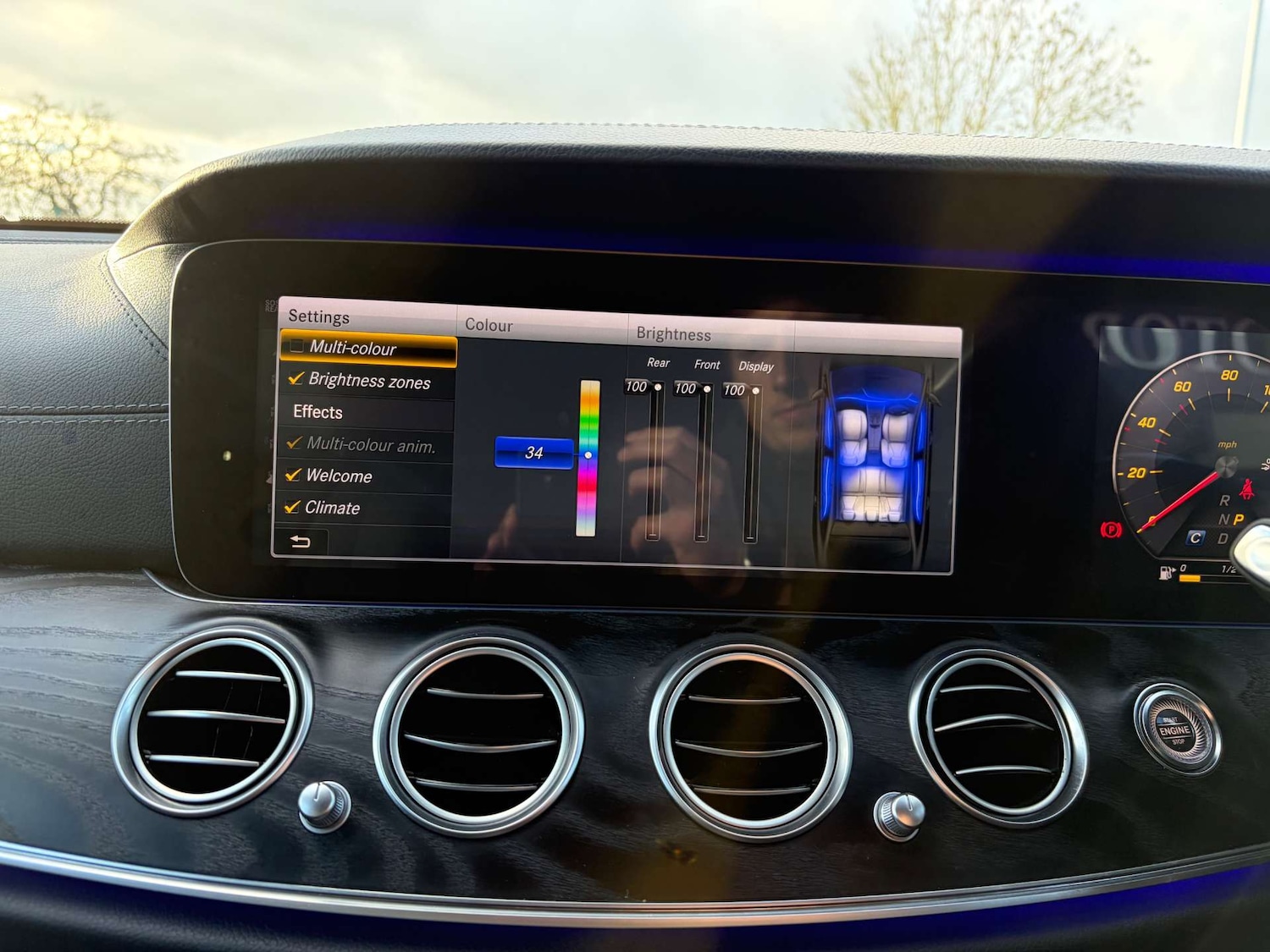 Used Mercedes-Benz E Class 2020 for sale - 77313760: Photo 61