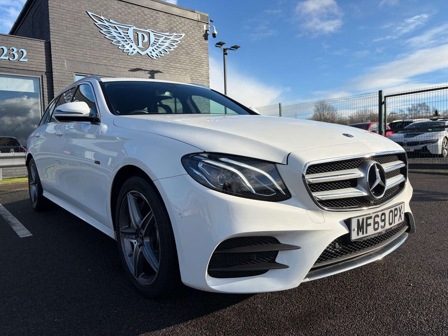 Used Mercedes-Benz E Class 2020 for sale - 77313760: Photo 64