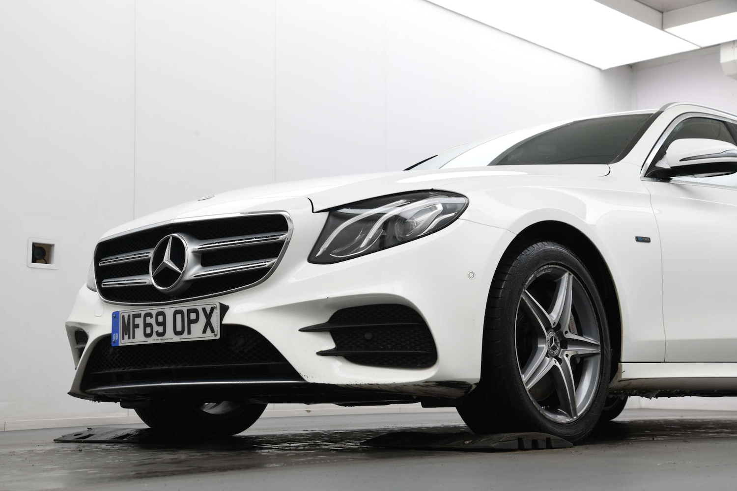 Used Mercedes-Benz E Class 2020 for sale - 77313760: Photo 9