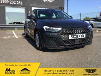 2021 (21) - 25 TFSI Technik 5dr
