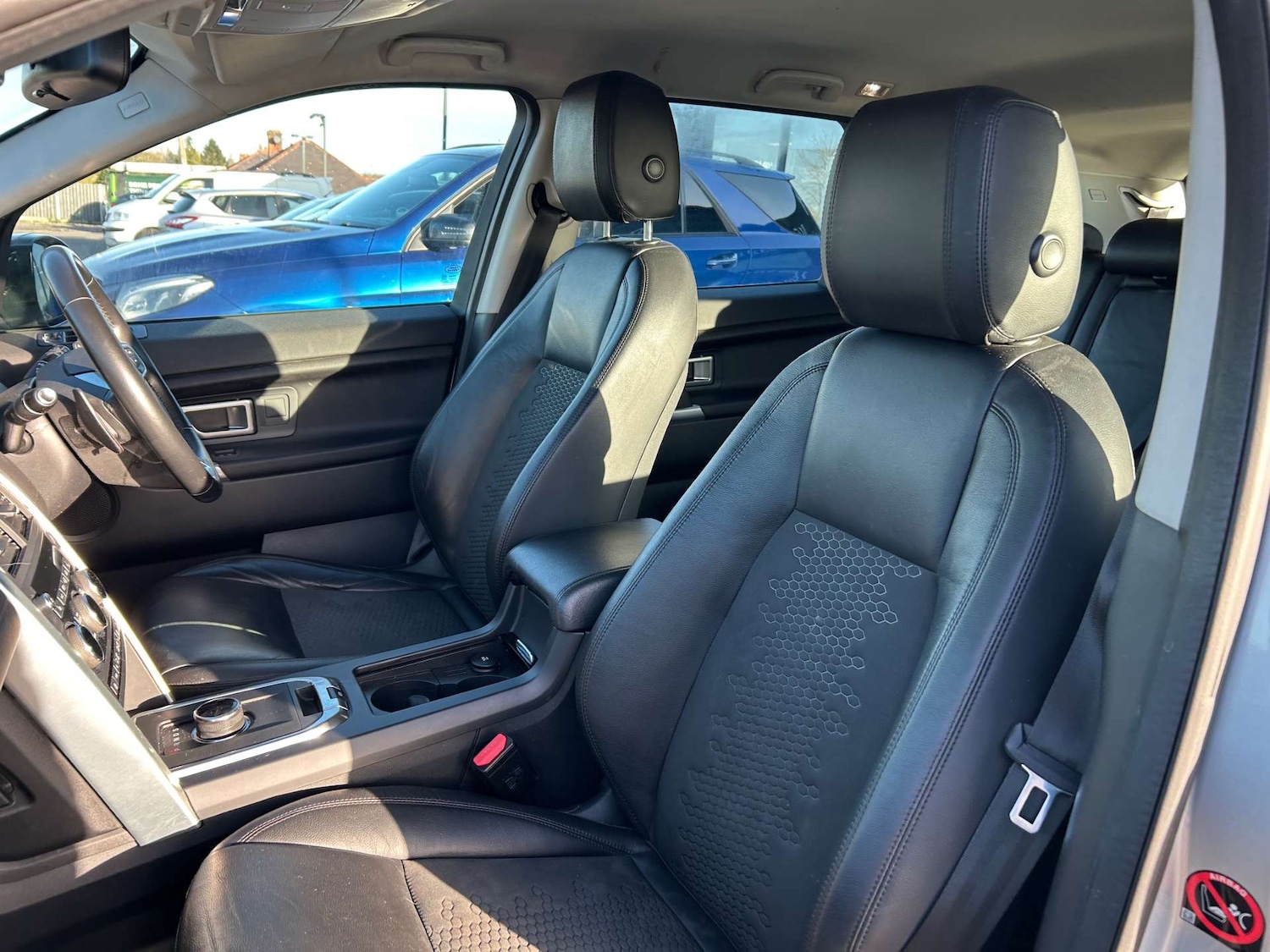 Used Land Rover Discovery Sport 2019 for sale - 76416849: Photo 15