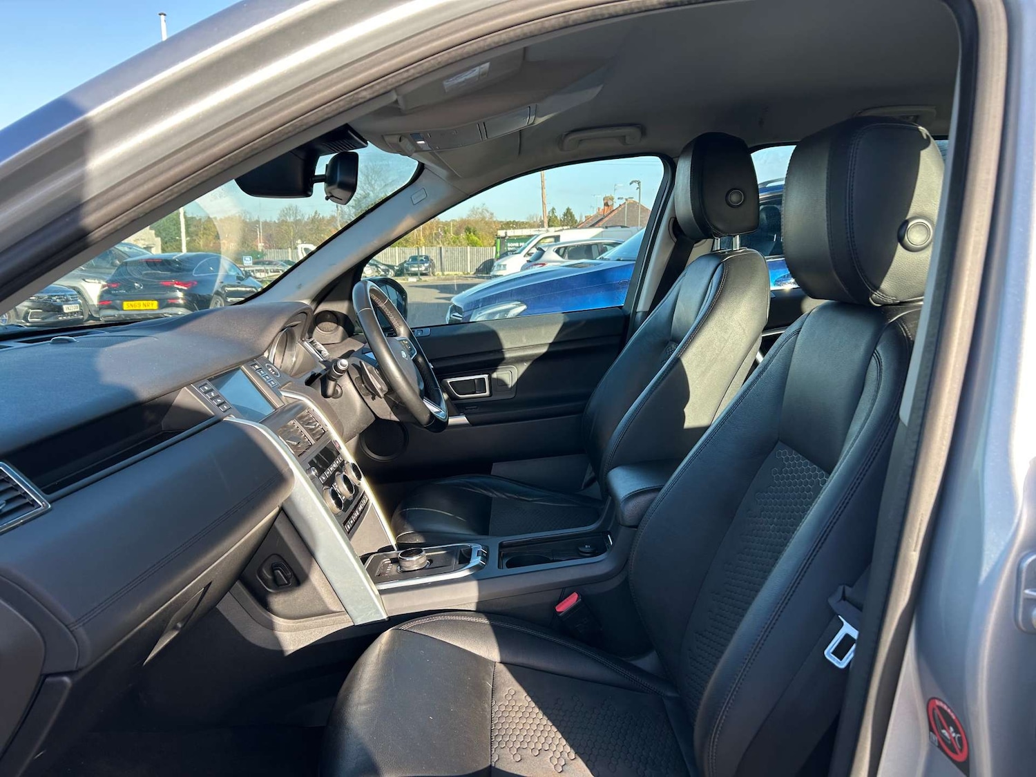 Used Land Rover Discovery Sport 2019 for sale - 76416849: Photo 18