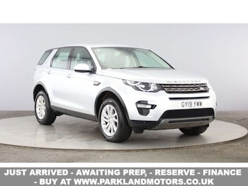 Used Land Rover Discovery Sport 2019 for sale - 76416849: Photo