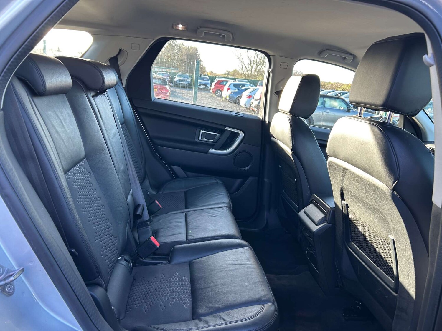 Used Land Rover Discovery Sport 2019 for sale - 76416849: Photo 26