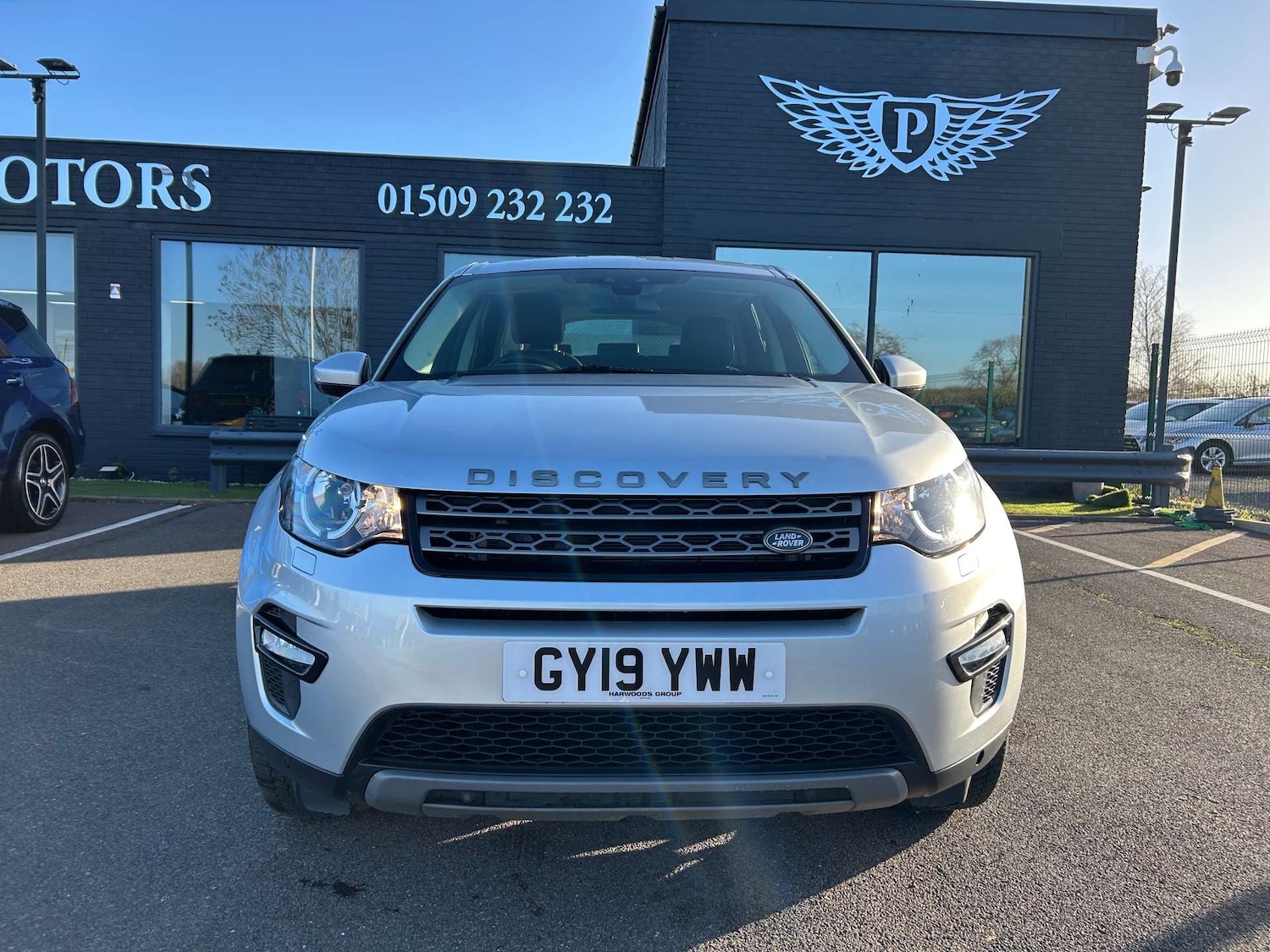 Used Land Rover Discovery Sport 2019 for sale - 76416849: Photo 3