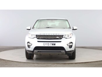 Used Land Rover Discovery Sport 2019 for sale - 76416849: Photo