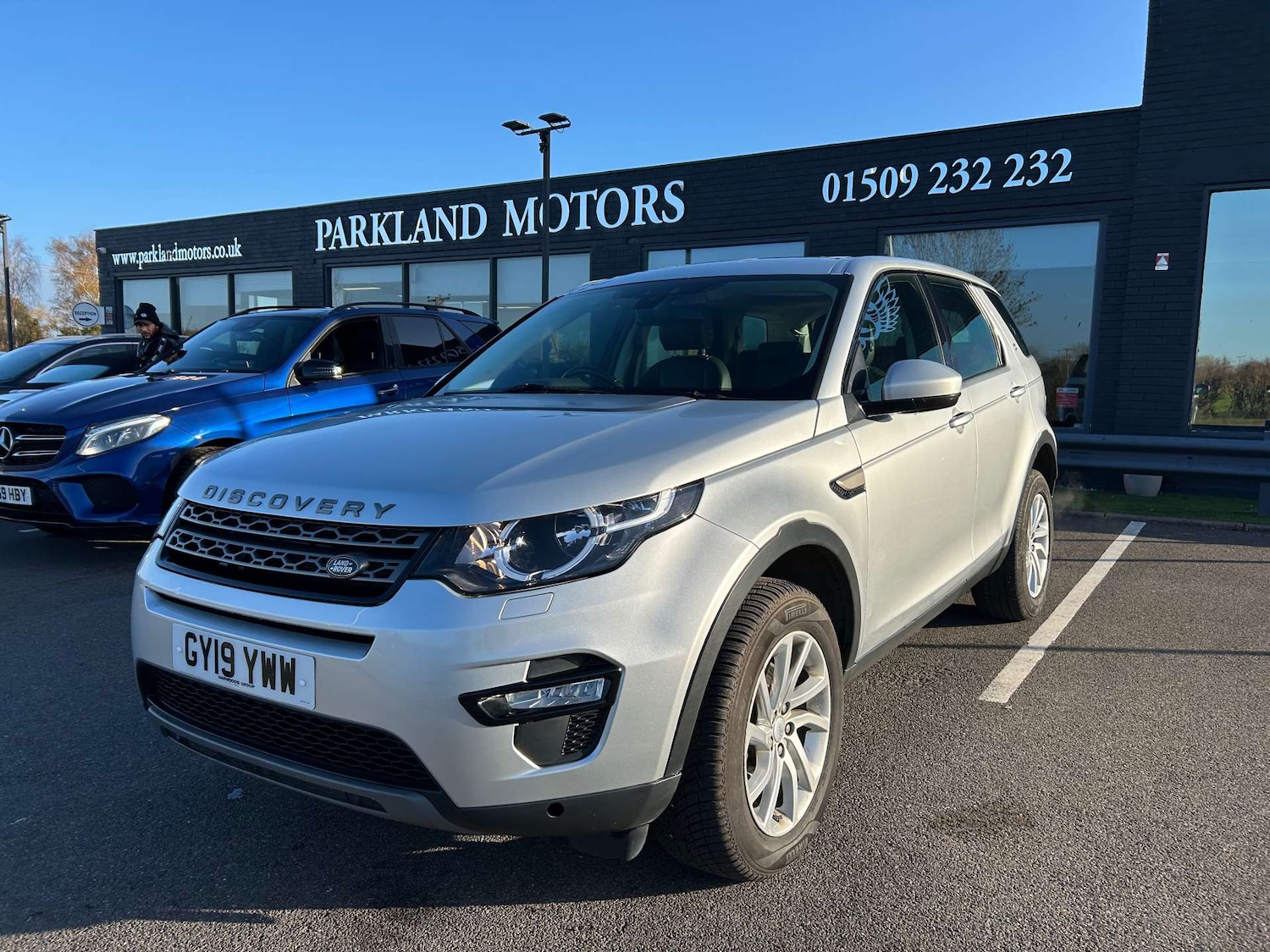Used Land Rover Discovery Sport 2019 for sale - 76416849: Photo 4
