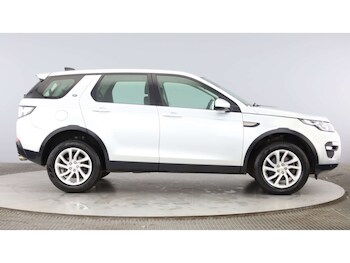 Used Land Rover Discovery Sport 2019 for sale - 76416849: Photo