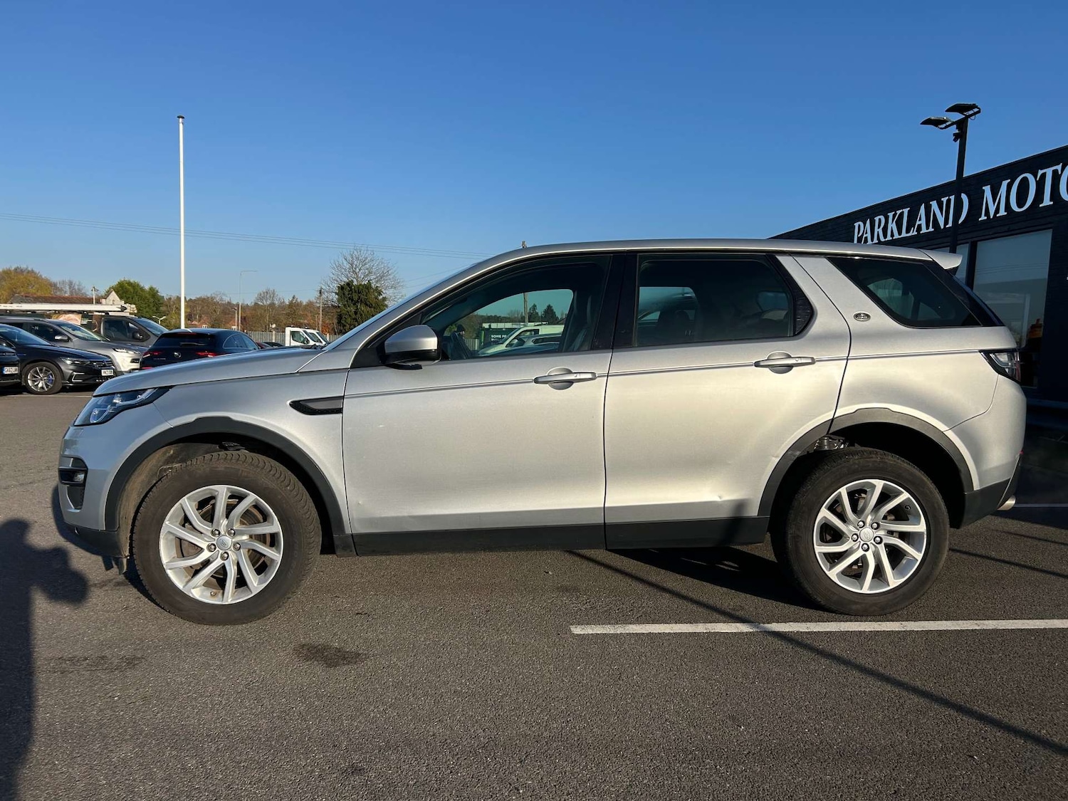 Used Land Rover Discovery Sport 2019 for sale - 76416849: Photo 5