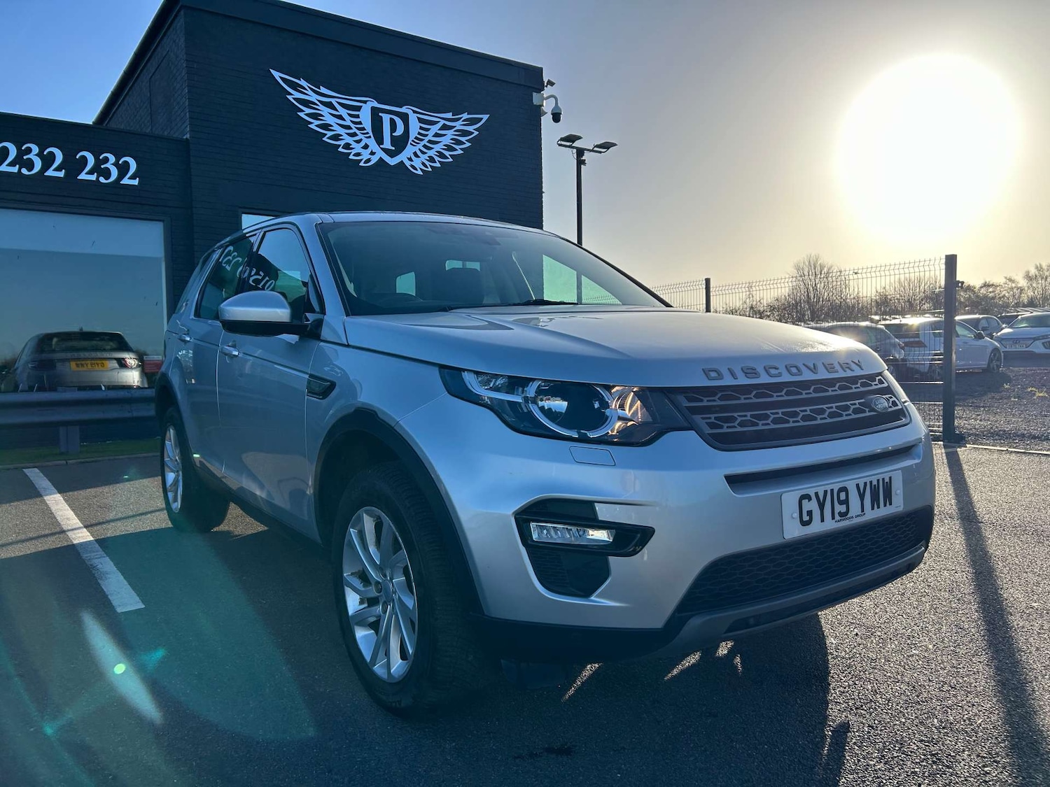 Used Land Rover Discovery Sport 2019 for sale - 76416849: Photo 60