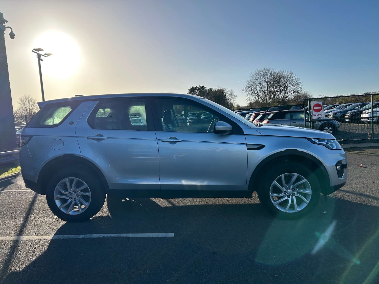 Used Land Rover Discovery Sport 2019 for sale - 76416849: Photo 9
