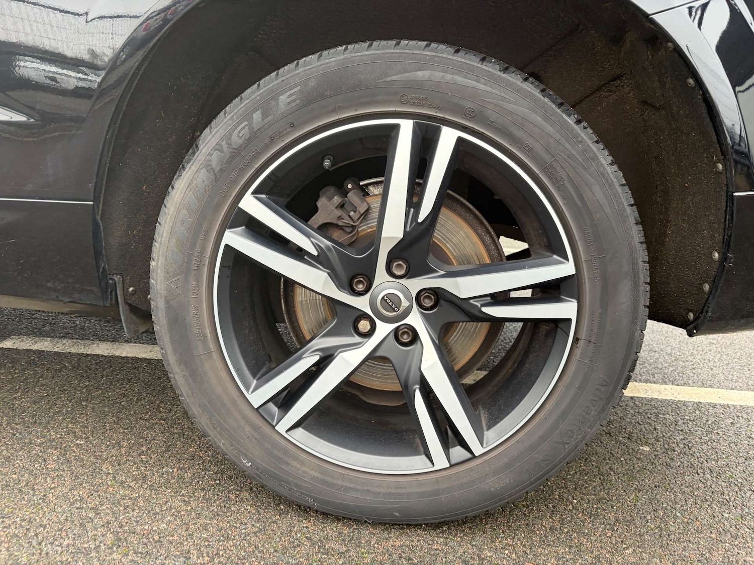 Used Volvo XC60 2020 for sale - 77026732: Photo 10