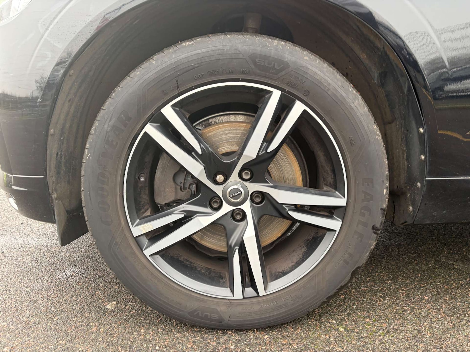 Used Volvo XC60 2020 for sale - 77026732: Photo 11