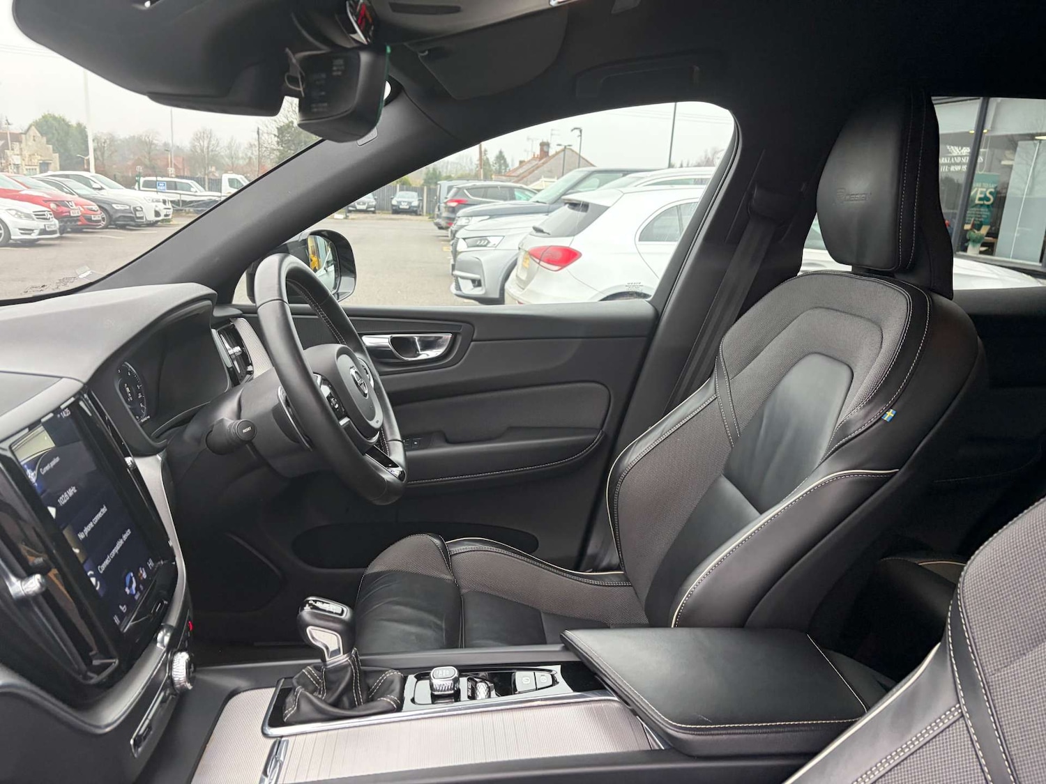 Used Volvo XC60 2020 for sale - 77026732: Photo 18