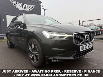 Volvo XC60 feature image