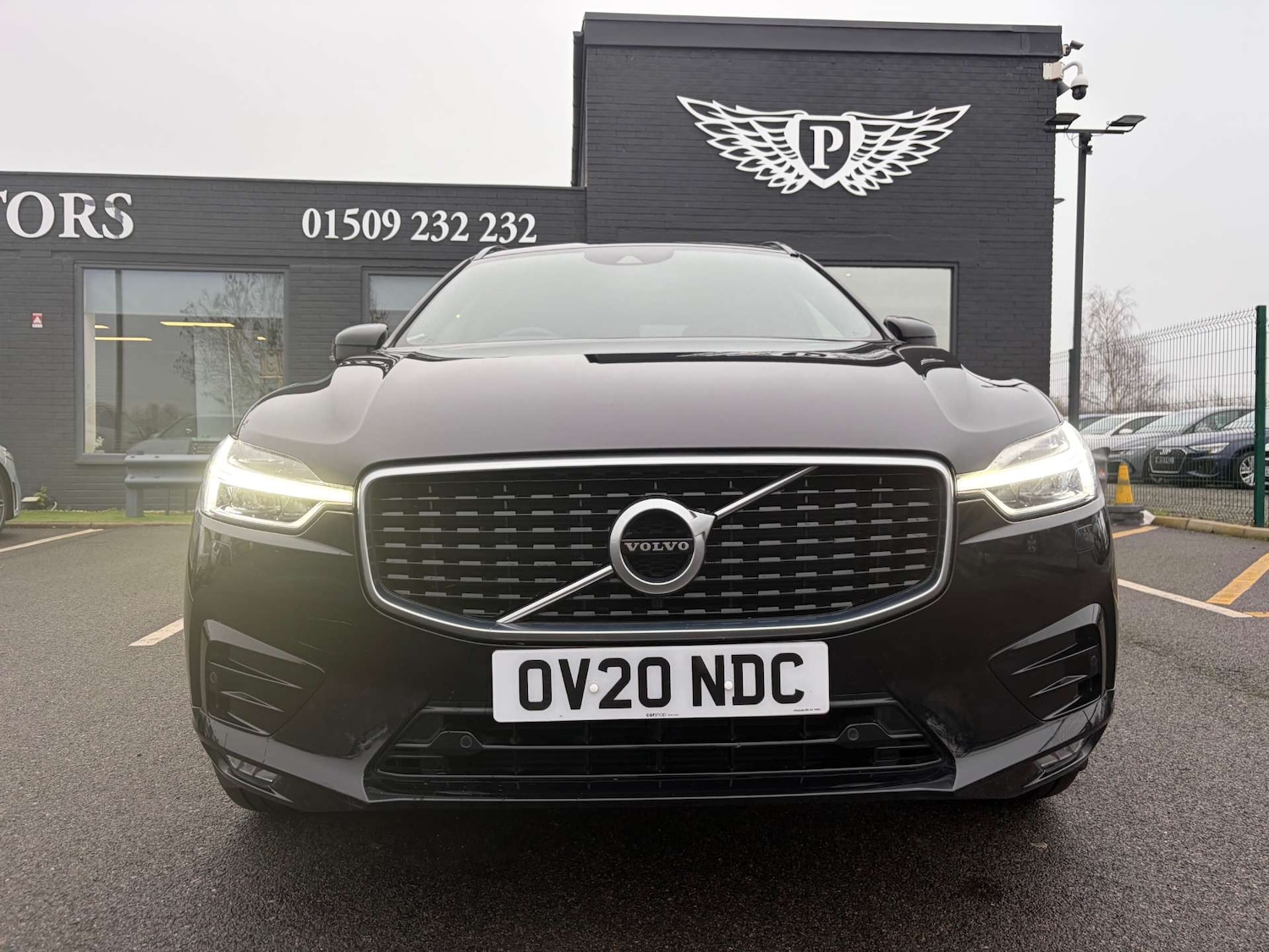 Used Volvo XC60 2020 for sale - 77026732: Photo 3